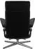 Stressless Admiral mit Cross Base 84x100x73 cm schwarz