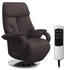 Cavadore TV-Sessel Istanbul mitelektrisch verstellbarer Relaxfunktion / 2 E-Motoren