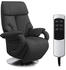 Cavadore TV-Sessel Istanbul mitelektrisch verstellbarer Relaxfunktion / 2 E-Motoren
