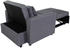 Mendler L90 197x103cm dunkelgrau