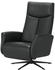 Sofa.de Nils Olsen Relaxsessel Titus schwarz/schwarz 73x105x82 cm