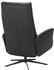 Sofa.de Nils Olsen Relaxsessel Titus schwarz/schwarz 73x105x82 cm