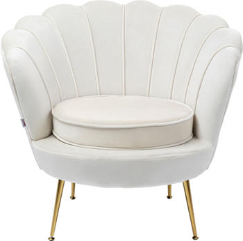 KARE Sessel Water Lily Beige (85206)