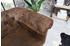 Riess-Ambiente Chesterfield Sessel 110cm antik braun mit Knopfheftung & Federkern