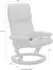 Stressless Relaxsessel Admiral mit Classic Base 98x78x73cm Wenge grau