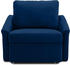 Domo Polstermöbel Relax Sitzer 108x96x86cm