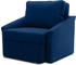 Domo Polstermöbel Relax Sitzer 108x96x86cm