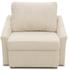 Domo Polstermöbel Relax Sitzer 108x96x86cm