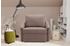 Domo Polstermöbel Relax Sitzer 108x96x86cm