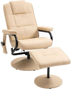HomCom Massagesessel (700-037V01CW)