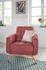 exxpo Loungsessel Fiord 81x87x78 cm orange/koralle