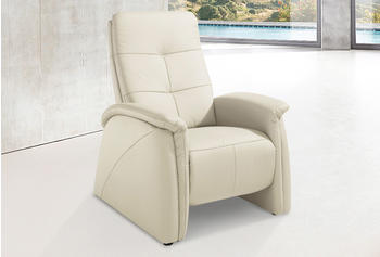 exxpo Kinosessel Tivoli Naturleder 87x109x152 cm
