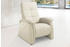 exxpo Kinosessel Tivoli Naturleder 87x109x152 cm