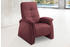 exxpo Kinosessel Tivoli Naturleder 87x109x152 cm