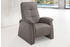 exxpo Kinosessel Tivoli Naturleder 87x109x152 cm