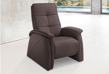 exxpo Kinosessel Tivoli Softlux 87x109x152 cm schoko braun