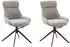 MCA Furniture 2-er Set Pelion (PL4S54LG)
