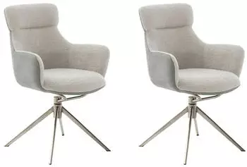 MCA Furniture 2-er Set Pelion (PLAE54LG)