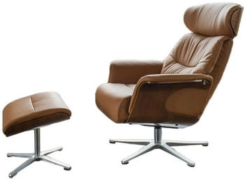 Kawola TOSAR drehbar 83x110x89 cm braun (KA182133L)