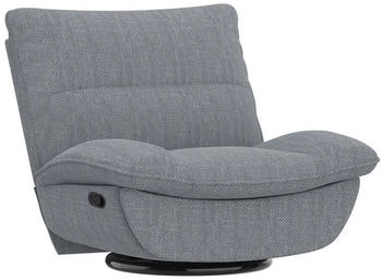 Flexispot Manueller Relaxsessel 90x162x79 cm hellgrau