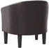 vidaXL Loungesessel 64x57x70cm (356459) braun