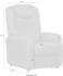 sit&more TV-Sessel 75x110x92cm manuell verstellbar Luxus-Microfaser ALTARA NUBUCK terrakotta