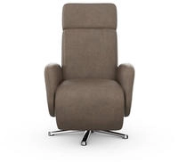 sit&more TV-Sessel "Grenoble, inkl. Kopfteilverstellung" wahlweise mit 2...