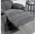 HomCom Relaxsessel / TV-Sessel 96x108x88 cm Dunkelgrau (839-974V00)