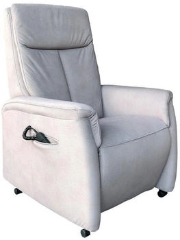 Hukla Relaxsessel Seniorensessel mit Aufstehhilfe 74x112 cm Safira mandel
