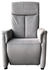 Hukla Relaxsessel Seniorensessel mit Aufstehhilfe 74x112 cm Safira mandel