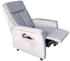 Hukla Relaxsessel Seniorensessel mit Aufstehhilfe 74x112 cm Safira mandel