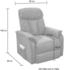 Jockenhöfer GRUPPE TV-Sessel 86x106x88 cm anthrazit