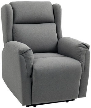 HomCom Relaxsessel 94x101x80 cm dunkelgrau (83B-259V00CG)