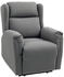 HomCom Relaxsessel 94x101x80 cm dunkelgrau (83B-259V00CG)