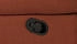 Flexispot Manueller Relaxsessel XC6 Lotus 90x162x79 cm orange/braun