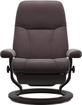 Stressless Relaxsessel Consul, elektrisch optional 2-motorisch M & L bordeaux, 76x100x74 cm Stressless Relaxsessel Consul, elektrisch optional 2-motorisch M & L bordeaux, 76x100x74 cm