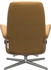 Stressless Relaxsessel Consul, Cross Base S M & L Holzakzent Eiche, honey, 82x102x72 cm