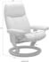 Stressless Relaxsessel Consul, mit Classic Base, M, Gestell Schwarz cream BATICK