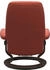 Stressless Relaxsessel Consul, mit Classic Base, M, Gestell Wenge, henna