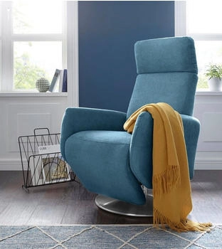 sit&more TV-sessel Kobra azur