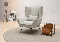 Home affaire Sessel "Kilrea Relaxsessel, Ohrensessel" Extra hohe R&uuml;ckenlehne