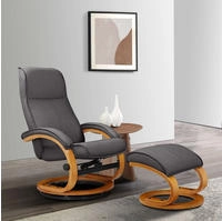 Home affaire Relaxsessel "mit Hocker PARIS - OTTO. Verl&auml;ssliche Qualit&auml;t."