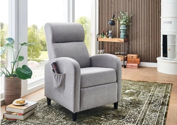 Atlantic Home Collection TV-sessel Tom, Relax-/Schlaffunktion