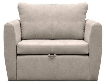 Beautysofa KAMEL Velours cappucino