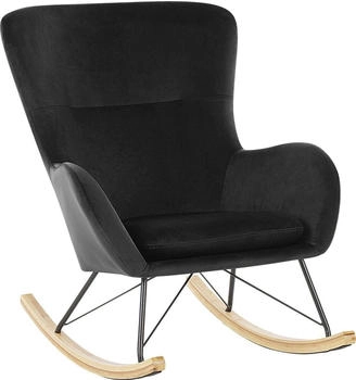 Beliani Ellan Black