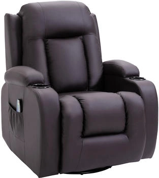 HomCom Massagesessel 85x104x94cm (700-050V92DR)