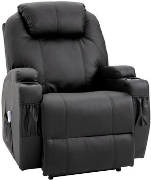 HomCom Relaxsessel 82x97x110cm (700-029V02BK)