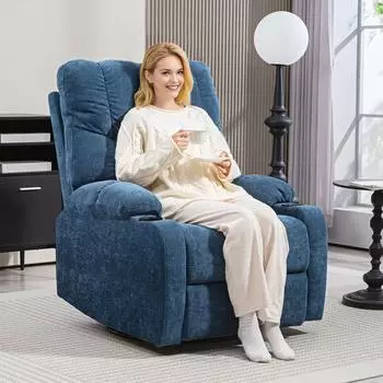HomCom Relaxsessel 96x108x88cm (839-974V00DB)