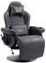 HomCom Relaxsessel mit Massagefunktion 80x112x83cm (700-142V00)