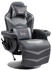 HomCom Relaxsessel mit Massagefunktion 80x112x83cm (700-142V00)